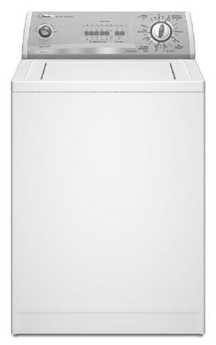 Whirlpool 3XWTW5905SW Top Load Washer 230Volt | 220 Volt Appliances ...