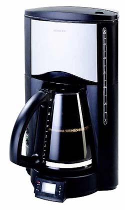 KENWOOD CM661 COFFEE MAKER KENWOOD CM661 COFFEE MAKER