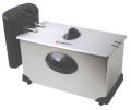 Alpina SF4003 3-Liter 220 Volt Deep Fryer