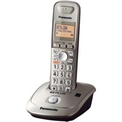 Panasonic KX-TG4011N cordless phone for 110-240 volts