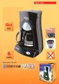 Palson EX421NW coffee maker for 230Volt