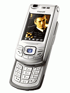 Samsung SGH-D428 UNLOCKED TriBand Camera Slider Phone