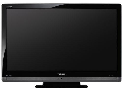 Toshiba 42CV500E REGZA MULTISYSTEM LCD TV FOR 110-240 VOLTS
