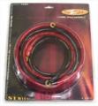 4 AWG 12 Ft Battery Cables