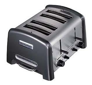 KitchenAid 4-Slice Gray Toaster at