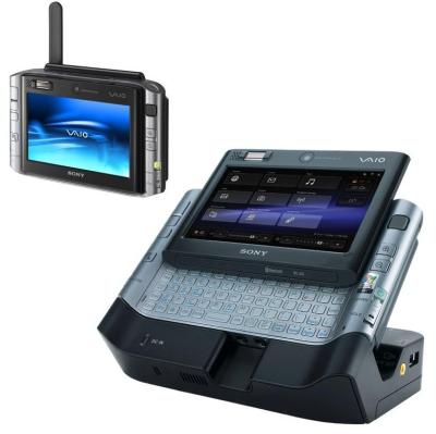 Sony VAIO UX71 Ultra-Mobile PC