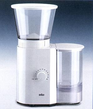 Braun KMM30 Coffee + Espresso Mill for 220 Volts, 220 Volt Appliances