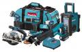Makita LXT700 18V LXT Lithium-Ion 7-Pc. Combo Kit 220-240 Volt NOT FOR USA