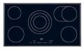 AEG 96901KFN cook tops
