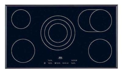 AEG 96901KFN cook tops