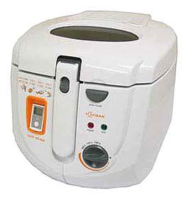 Ichiban DF525 deep fryer