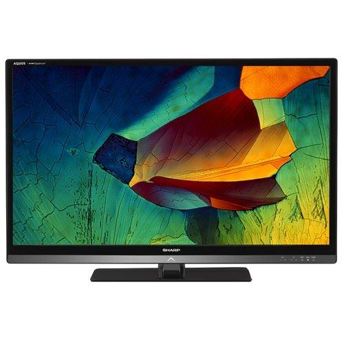 Sharp LC52LE830M AQUOS Quattron 52inch 1080p LED LCD HDTV 220v