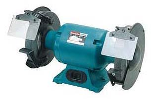 Makita GB80 bench grinder 230-240 Volt