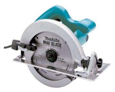 Makita 5740NB circular saw 220 volts