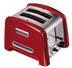 KitchenAid Artisan 5KPTT780E 2 slice Toaster for 220 volts