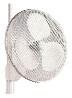 Black & Decker FW1610 16-inch Wall Fan, 220V (Non-USA Compliant)