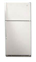 WHIRLPOOL 18CFT 5VET8WPKLQ TOP MOUNT REFRIGERATOR FOR 220/240 VOLTS