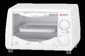 Black & Decker - Black & Decker CTO500 220V/240V Toaster Oven with