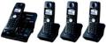 Panasonic 5.8 GHz Model KXTG6054B Digital Cordless