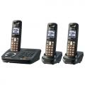 Panasonic KX-TG6443T cordless phone for 110-220 volts world wide use.