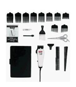 WAHL WA9247-025 19 Piece Haircutting Kit for 220 volts