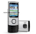 Nokia 6700 slide Silver Quadband 3G Unlocked Phone