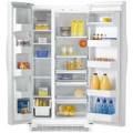 Whirlpool 6ES2FHKXRQ 22 CFT  Refrigerator / Freezer for 220 volts