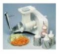 Electrolux EL6026 DLX Assistent Food Processor for 220 volts