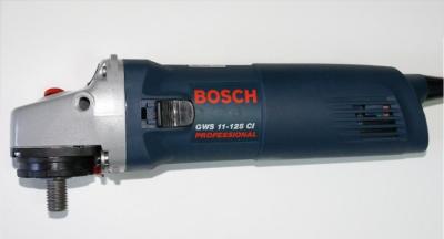 Bosch GWS11-125CI 220-240 Volt Angle Grinder