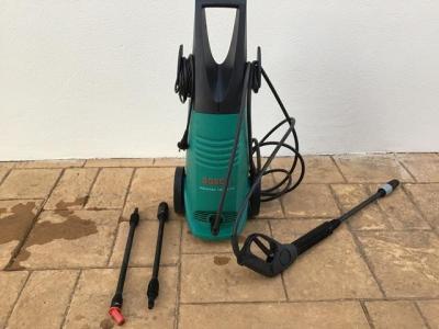 BLACK+DECKER Pressure Washer 1400W 110 BAR (PW1400S) 