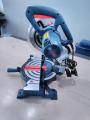 Bosch GCM10 Slide Miter Saw - Soft grip handle for carrying comfort 220 Volt 50HZ