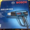 Bosch GHG630DCE Heat Gun 2000W, Temperature : 50-630, Airstream (per minute) 220-240 Volt