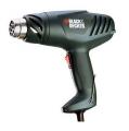 Black & Decker CD701 Heat Gun Essential tool for decorating or refinishing, Ergonomic design 220-240 Volt