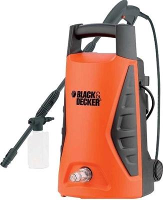 BLACK+DECKER Pressure Washer 1400W 110 BAR (PW1400S) 