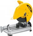 Dewalt DW871 Chop Saw with a 2200w high power motor to cut steel, ferrous metal 220 volts NOT FOR USA