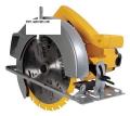 Dewalt DW352 Circular Saw 220 volts