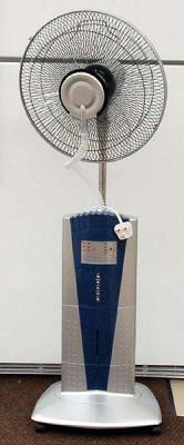 EWI EGHF8016X STAND FAN 220 VOLTS