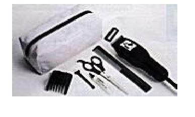 220 VOLTS CLIPPERS