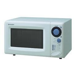 SHARP R228H 0.8 MICROWAVE OVEN FOR 220 VOLTS