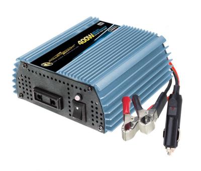 ERP400-12 12 Volt DC to 220 Volt 50Hz AC inverter, 400 watts continuous, 800 watts peak power