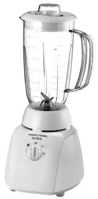 Black & Decker BX-450 Blender 220-240V 50Hz