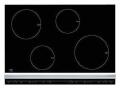 AEG FM7803KA cook tops (electric)
