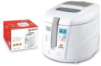 Black & Decker AF700 Digital Air Fryer, 4.3 Liters, 240V supply voltag