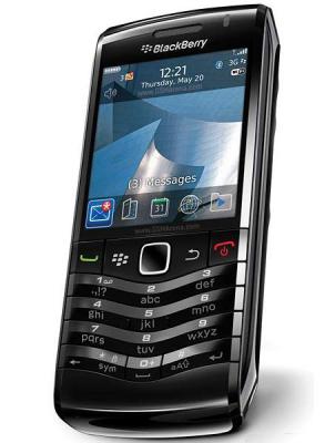BLACKBERRY PEARL 9105 QUAD BAND 3G HSDPA WIFI UNLOCKED  GSM MOBILE PHONE