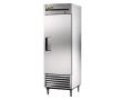 True TRT23 Commercial Solid Swing Door Refrigerator 230-240Volt