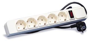 WGCSS502 220 volt Surge Protector