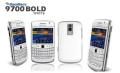BLACKBERRY 9700 BOLD WHITE UNLOCKED QUADBAND GSM PHONE