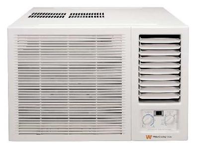 White Westinghouse WW245RRHMME High Ambient 24000 BTU Window Air Conditioner 220-240Volt