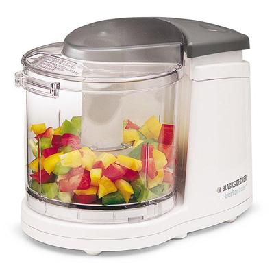  Black & Decker SC350 120-watt Food Chopper Processor, Mini, 220  to 240-volt: Home & Kitchen