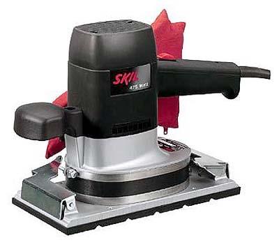 SKIL 666 Orbital Sander 220-240 volt